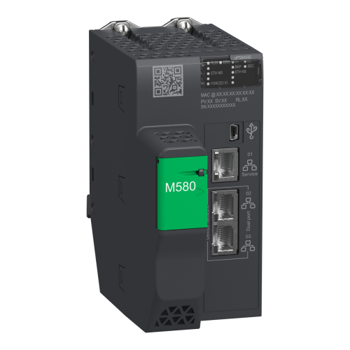 ПРОГР.ЛОГІЧН.КОНТРОЛ.M580 CC L40 DIO/RIO ПРОГР.ЛОГІЧН.КОНТРОЛ.M580 CC L40 DIO/RIO