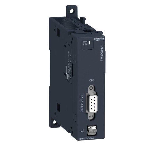 МОДУЛЬ TM4 PROFIBUS DP SLAVE МОДУЛЬ TM4 PROFIBUS DP SLAVE