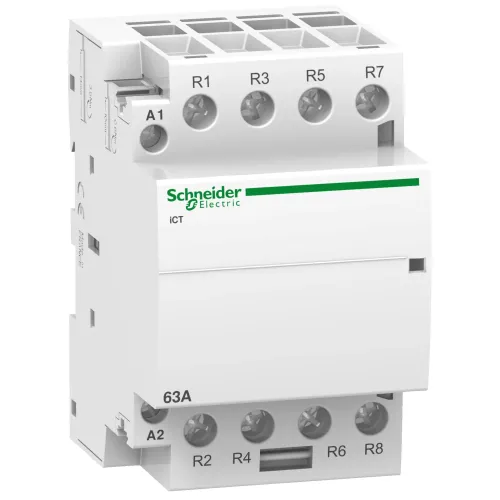 КОНТАКТОР 63A 4NC 220/240В ~ 50Гц