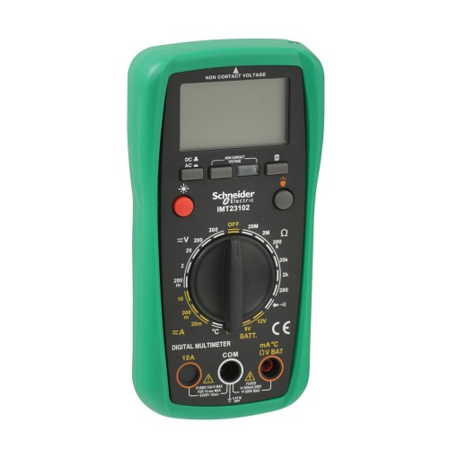 Цифровий мультиметр кат. III 300V Цифровий мультиметр кат. III 300V