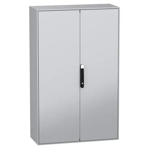 ШАФА SM+МОНТАЖНА ПЛАТА 2Д 1600x1000x400 ШАФА SM+МОНТАЖНА ПЛАТА 2Д 1600x1000x400