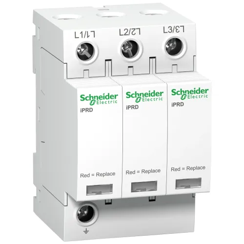 ОБМ.ПЕРЕН.iPRD40r 40/15kA 350V 3P+СИГН