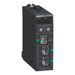 МОДУЛЬ ПІДКЛЮЧЕННЯ ПЛК М580 CC RIO E/IP МОДУЛЬ ПІДКЛЮЧЕННЯ ПЛК М580 CC RIO E/IP