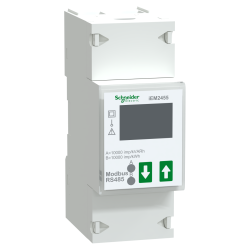 Лічильник 1ф 2тарифи 100А Modbus RTU MID Лічильник 1ф 2тарифи 100А Modbus RTU MID