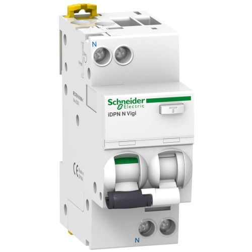 ДИФ.АВТ.ВИМИКАЧ DPN N VIGI 6КА 25A C30МA ДИФ.АВТ.ВИМИКАЧ DPN N VIGI 6КА 25A C30МA
