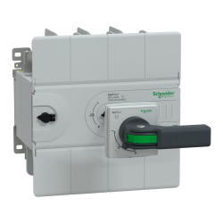 РВР GoPact MTS630 400A 4P виносна ручка