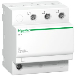 ОБМЕЖ. ПЕРЕН. iPF40 40кА 340V 3P ОБМЕЖ. ПЕРЕН. iPF40 40кА 340V 3P