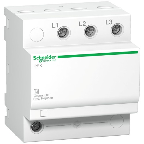 ОБМЕЖ. ПЕРЕН. iPF40 40кА 340V 3P ОБМЕЖ. ПЕРЕН. iPF40 40кА 340V 3P