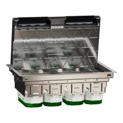 Підл лючок метал 12 (XL) Unica System+ Підл лючок метал 12 (XL) Unica System+