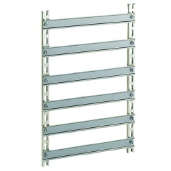 МОНТАЖНА ПЛАТА DIN 400X300 4P МОНТАЖНА ПЛАТА DIN 400X300 4P