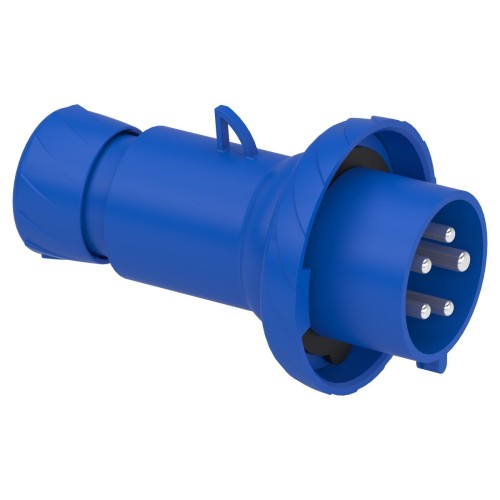 Вилка Mureva 32A 3P+N+E 250ВAC IP67 Вилка Mureva 32A 3P+N+E 250ВAC IP67