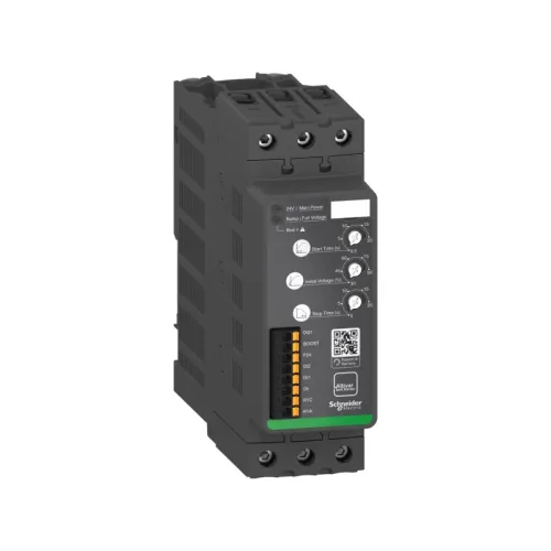 Пристр плав пуску ATS130 38 A 200..480 В