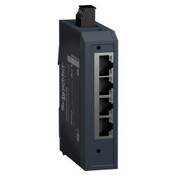 КОМУТАТОР НЕКЕРОВАНИЙ Modicon,4TX/1FX-MM
