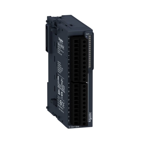 МОДУЛЬ TM3 16 ВИХ ТРАНЗ МОДУЛЬ TM3 16 ВИХ ТРАНЗ