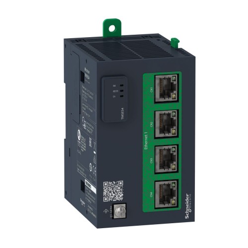 МОДУЛЬ Smart, Ethernet - 4 RJ45