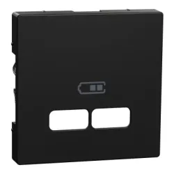 Накл мех USB роз SysM чорн мат