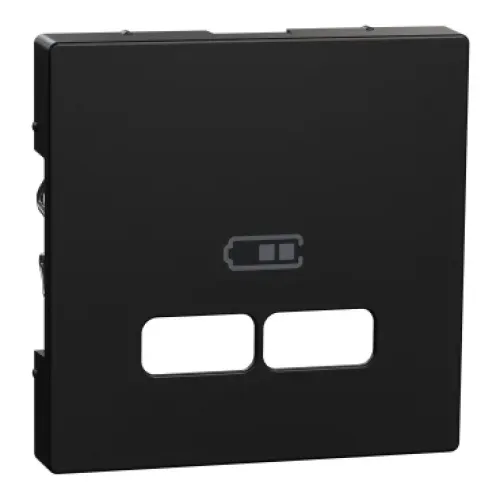 Накл мех USB роз SysM чорн мат