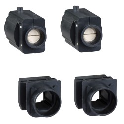 2 ШТОРКИ ДЛЯ ЦОКОЛЯ IP40 NSX100-250 2 ШТОРКИ ДЛЯ ЦОКОЛЯ IP40 NSX100-250