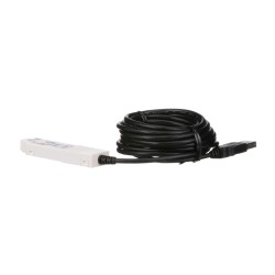 ZELIO КАБЕЛЬ USB ПІДКЛЮЧЕННЯ ДО ПК 24V ZELIO КАБЕЛЬ USB ПІДКЛЮЧЕННЯ ДО ПК 24V