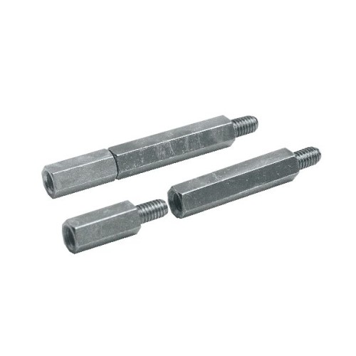 ДИСТ. METAЛ ВСТАВКA М8 60ММ ДИСТ. METAЛ ВСТАВКA М8 60ММ