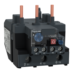 РЕЛЕ ТЕПЛОВЕ CL20 63-80A РЕЛЕ ТЕПЛОВЕ CL20 63-80A