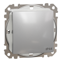 Однокл вим IP44 Алюм Sedna Design Однокл вим IP44 Алюм Sedna Design