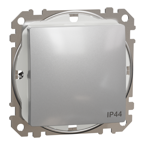 Однокл вим IP44 Алюм Sedna Design Однокл вим IP44 Алюм Sedna Design