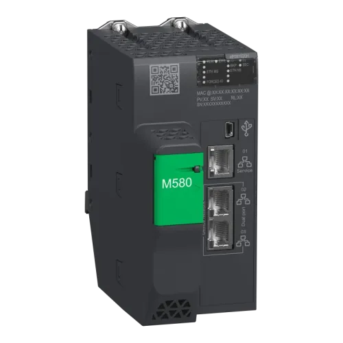 ПРОГРАМ.ЛОГІЧН.КОНТРОЛЕР M580 CC L10 DIO ПРОГРАМ.ЛОГІЧН.КОНТРОЛЕР M580 CC L10 DIO