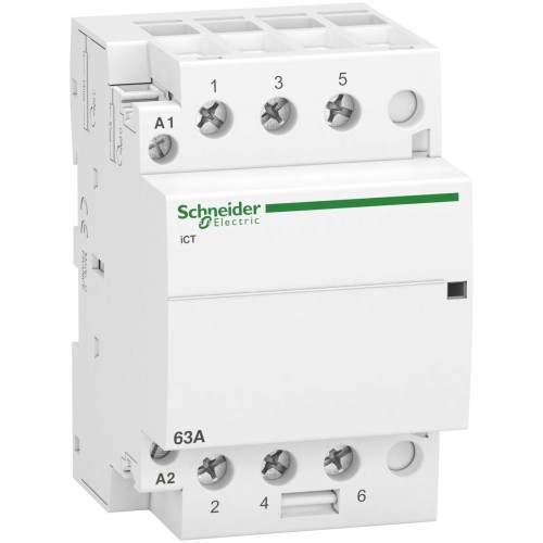 КОНТАКТОР 63A 3NO 220/240В ~ 50Гц КОНТАКТОР 63A 3NO 220/240В ~ 50Гц