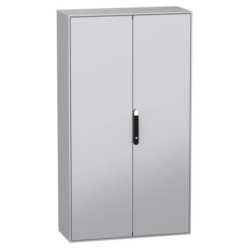 ШАФА SM+МОНТАЖНА ПЛАТА 2Д 1800x1000x400 ШАФА SM+МОНТАЖНА ПЛАТА 2Д 1800x1000x400