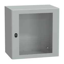 ШАФА S3D В600XШ600XГ400+ПРОЗОРІ ДВЕРІ ШАФА S3D В600XШ600XГ400+ПРОЗОРІ ДВЕРІ
