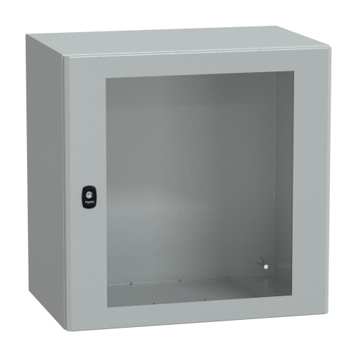ШАФА S3D В600XШ600XГ400+ПРОЗОРІ ДВЕРІ ШАФА S3D В600XШ600XГ400+ПРОЗОРІ ДВЕРІ