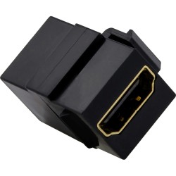 Механізм keyst HDMI (jack/jack) чорн Механізм keyst HDMI (jack/jack) чорн