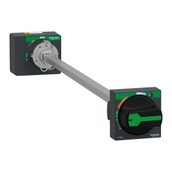 ЧОРН ВИНОСН ПОВ РУЧКА COMPACT NSXm IP54 ЧОРН ВИНОСН ПОВ РУЧКА COMPACT NSXm IP54