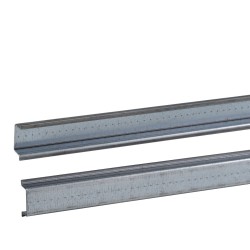 МОНТАЖНА РЕЙКА 15x35 2М