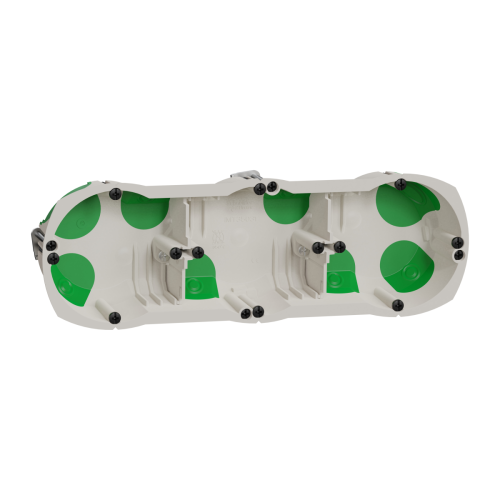 Устан. короб. 3-х місна Multifix Air Устан. короб. 3-х місна Multifix Air