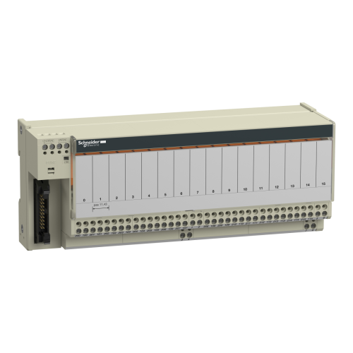 TELEFAST 16 РЕЛЕ ВИХ 2P LED 5A 211ММ TELEFAST 16 РЕЛЕ ВИХ 2P LED 5A 211ММ
