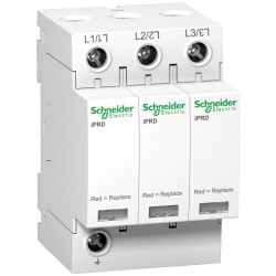 ОБМ.ПЕРЕН.iPRD40 40/15kA 350V 3P ОБМ.ПЕРЕН.iPRD40 40/15kA 350V 3P