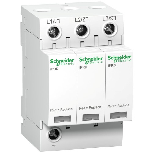 ОБМ.ПЕРЕН.iPRD40 40/15kA 350V 3P ОБМ.ПЕРЕН.iPRD40 40/15kA 350V 3P