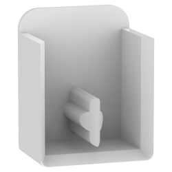EASY9 БОК.ЗАГЛ.ДЛЯ ШИН, 2Р (10ШТ.)