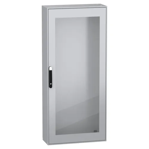 ШАФА SM ПРОЗОРІ ДВЕРІ 1800x800x300 ШАФА SM ПРОЗОРІ ДВЕРІ 1800x800x300