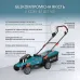 Акумуляторна газонокосарка KS 33LM-20V