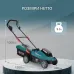 Акумуляторна газонокосарка KS 33LM-20V