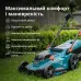 Газонокосарка акумуляторна KS 43LM-40V