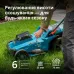 Газонокосарка акумуляторна KS 43LM-40V