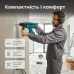 Набір акумуляторного електроінструменту 3-в-1 KS RHAGD 20V SET 3 PLUS