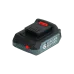 Комплект акумуляторного електроінструменту KS ID20V-60 KIT 74 Комплект акумуляторного електроінструменту KS ID20V-60 KIT 74