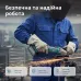 Набір акумуляторного електроінструменту 2-в-1 KS IDAGB 20V SET 1  PLUS