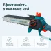 Акумуляторна мініпила KS MCS20V-8 Акумуляторна мініпила KS MCS20V-8