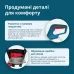 Акумуляторний багатофункційний тример KS MFT-20V set з АКБ 4А•год та зарядним пристроєм Акумуляторний багатофункційний тример KS MFT-20V set з АКБ 4А•год та зарядним пристроєм